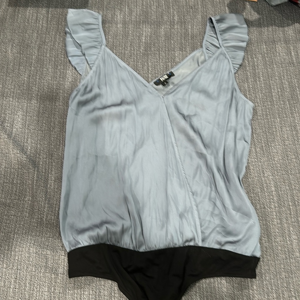 Paige bodysuit